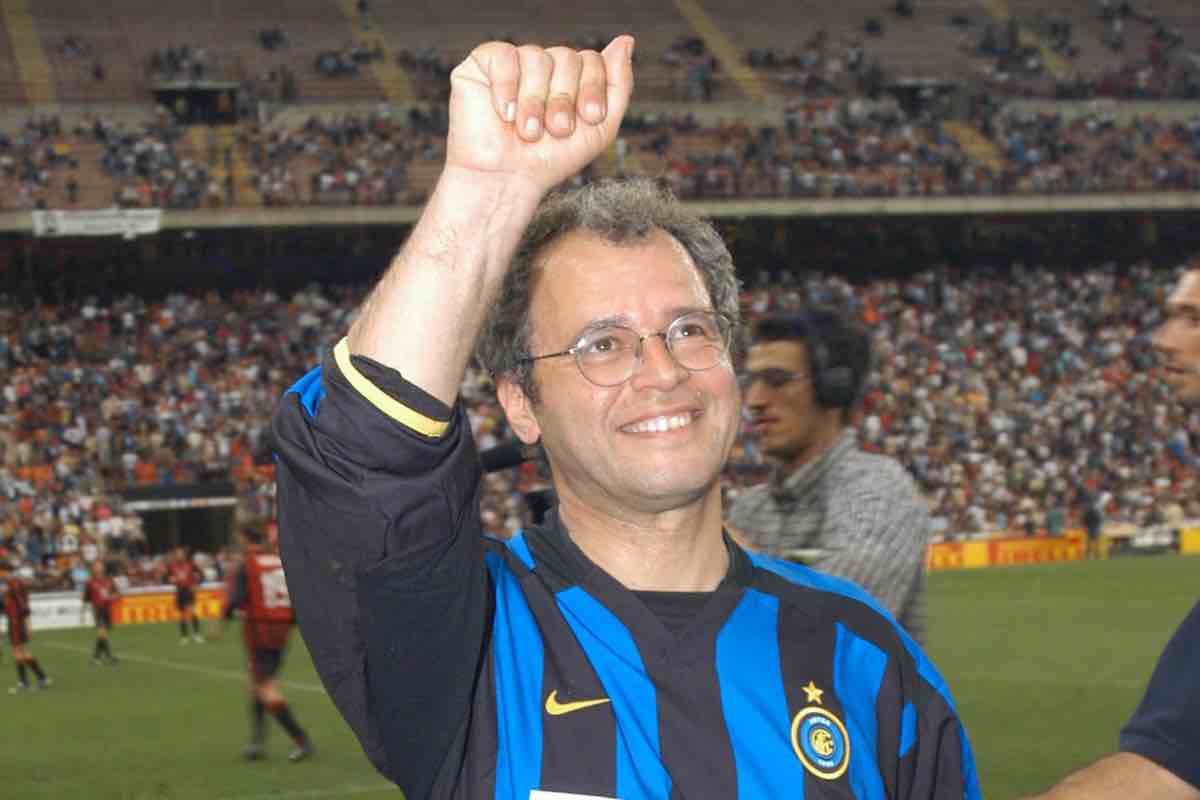 Mentana sfottò Milan