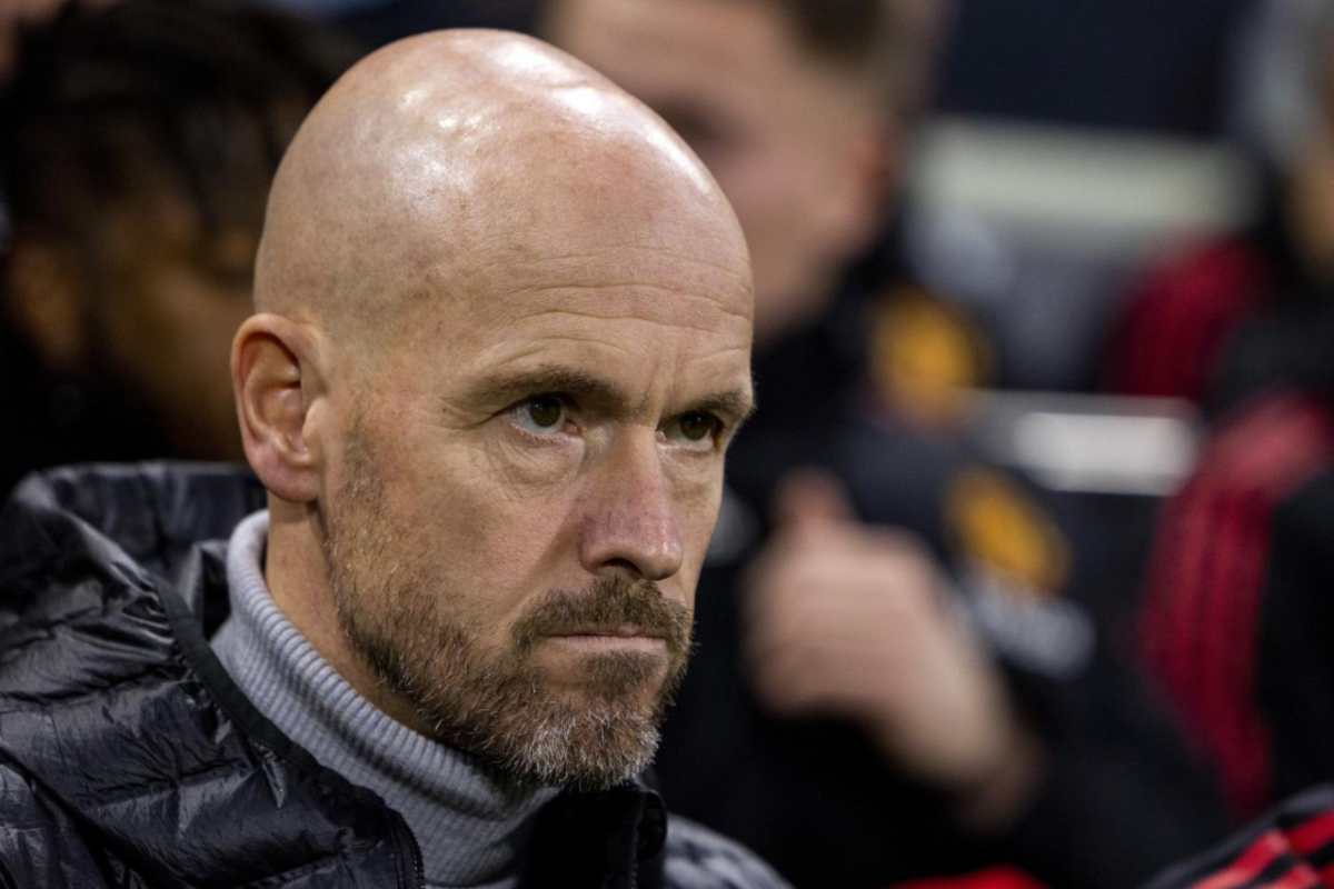 Kolo Muani Manchester United Milan