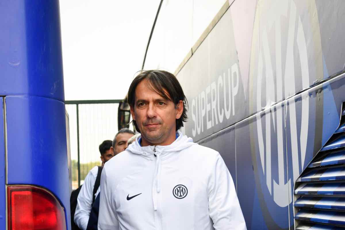 Lukaku recupero Inter