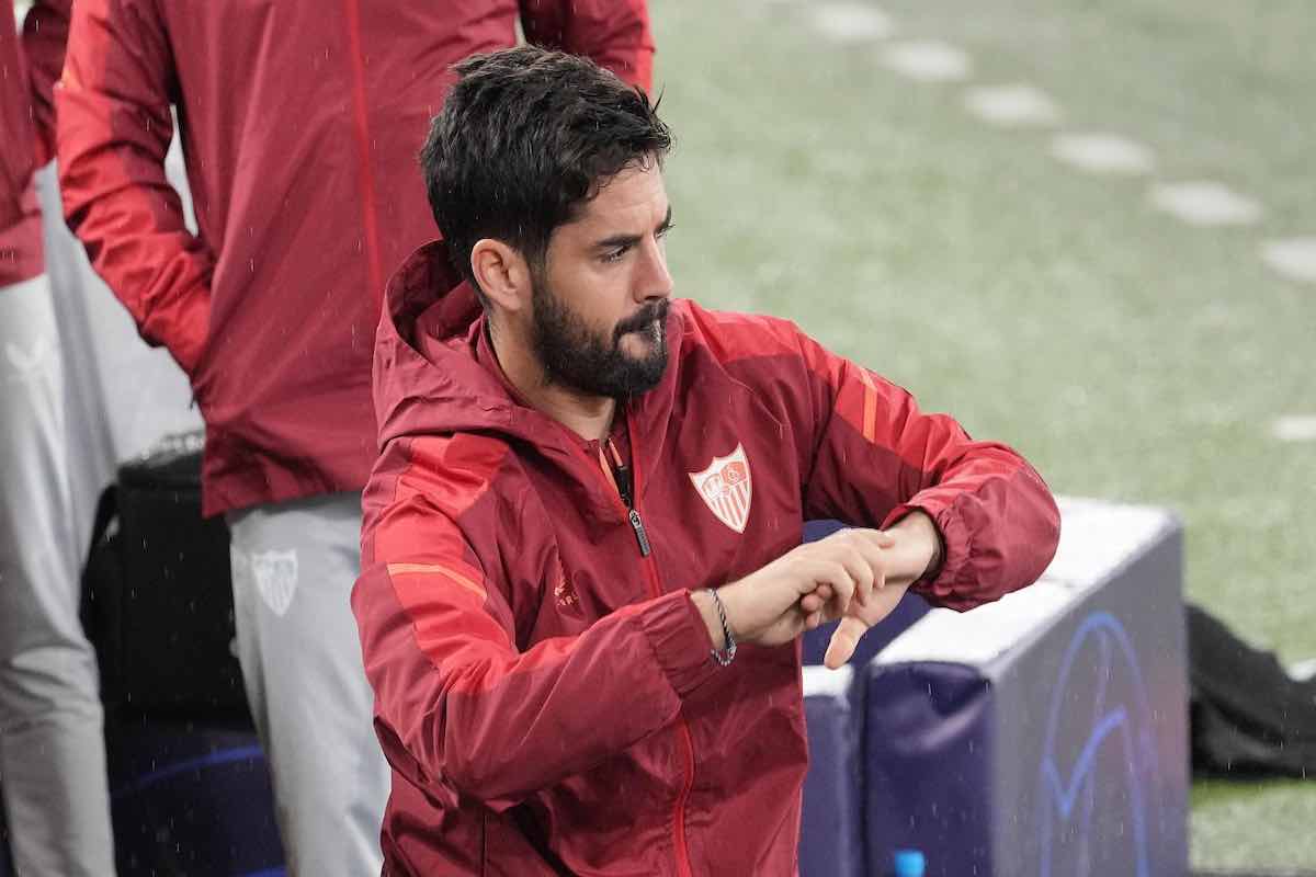 Isco Serie A