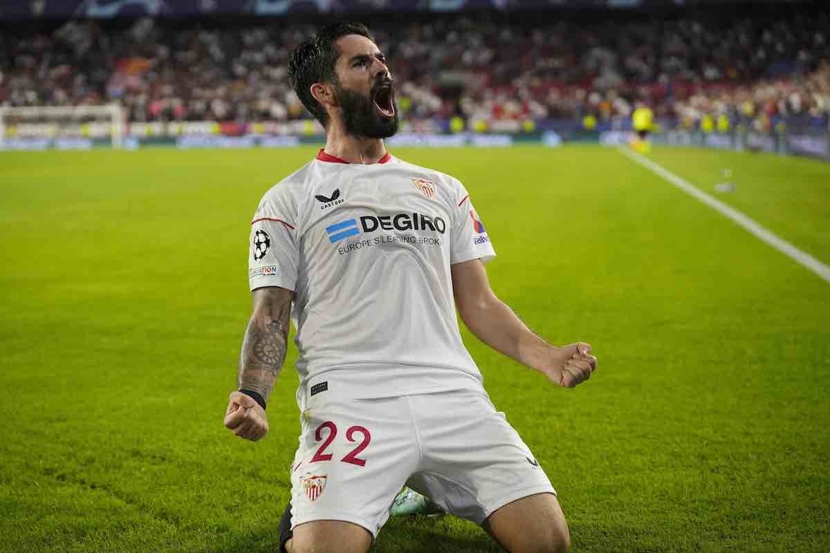 De España a la Serie A: llega Isco
