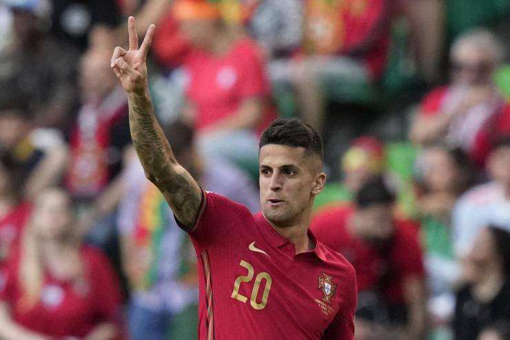 Joao Cancelo Milan