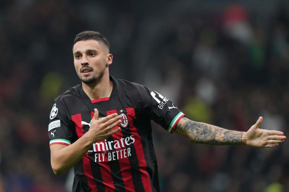 Krunic Maignan Milan