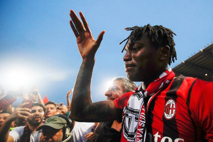 Rafa Leao Chelsea City