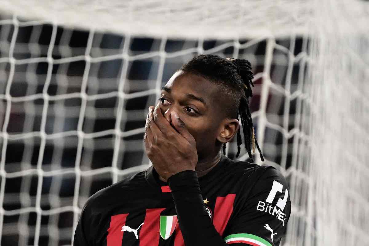 Milan futuro Leao