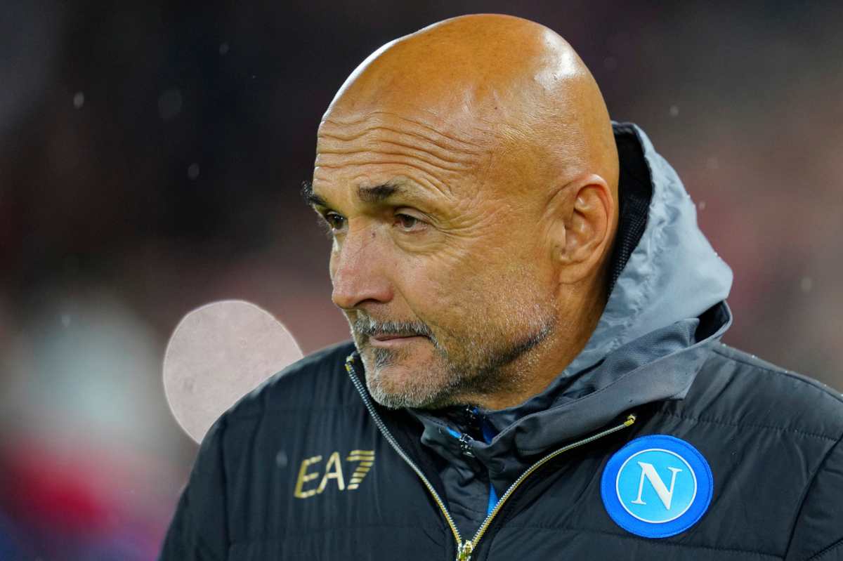 spalletti polemiche
