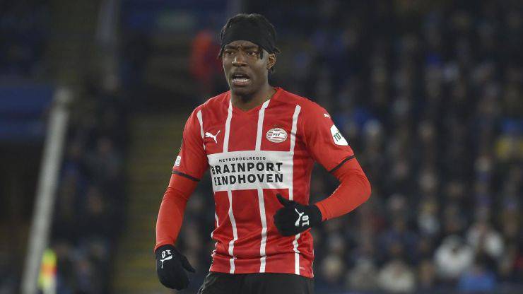 Madueke Chelsea PSV