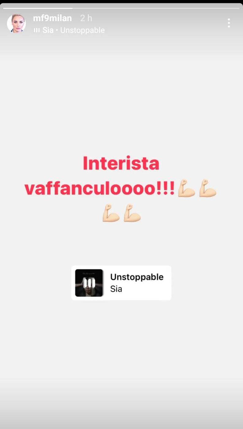 Marta Fascina Monza Inter