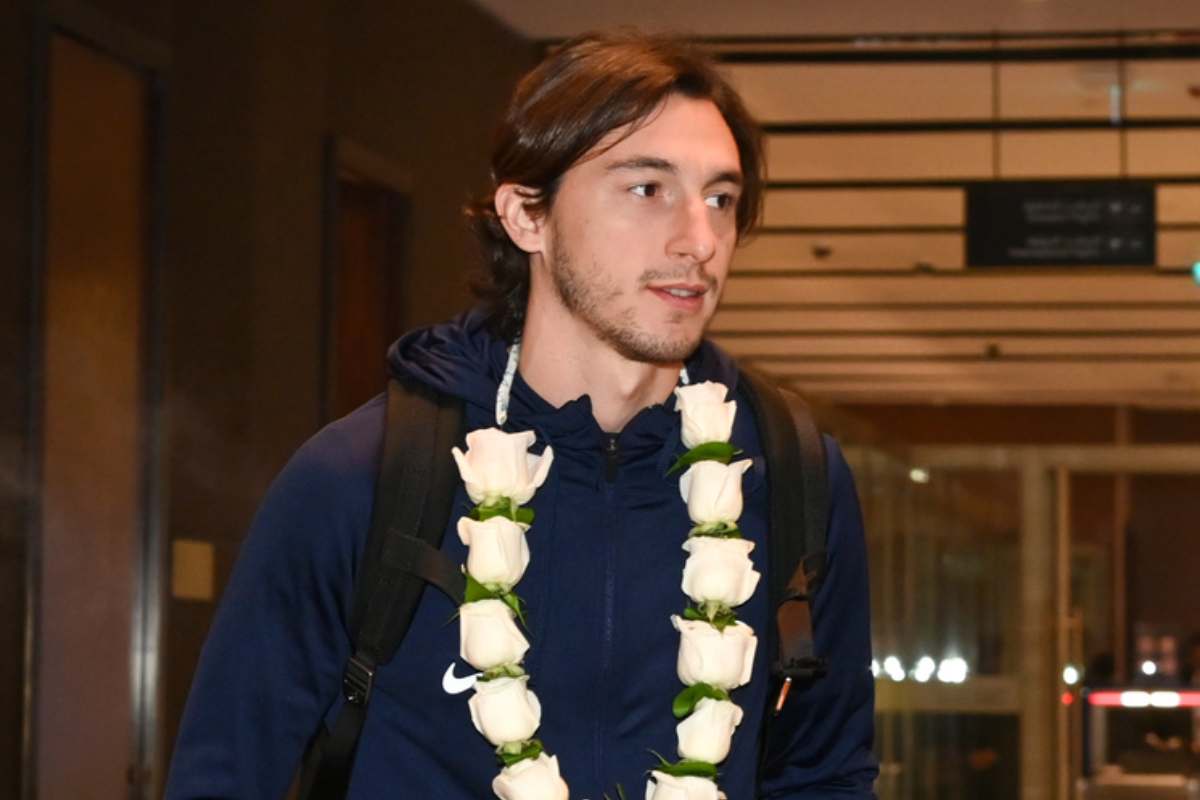 Matteo Darmian Milan Inter