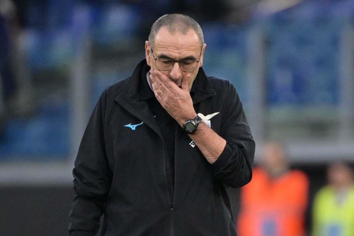Sarri Lazio Bologna
