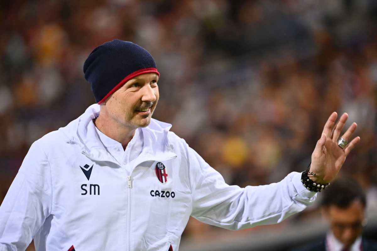 Mihajlovic omaggio