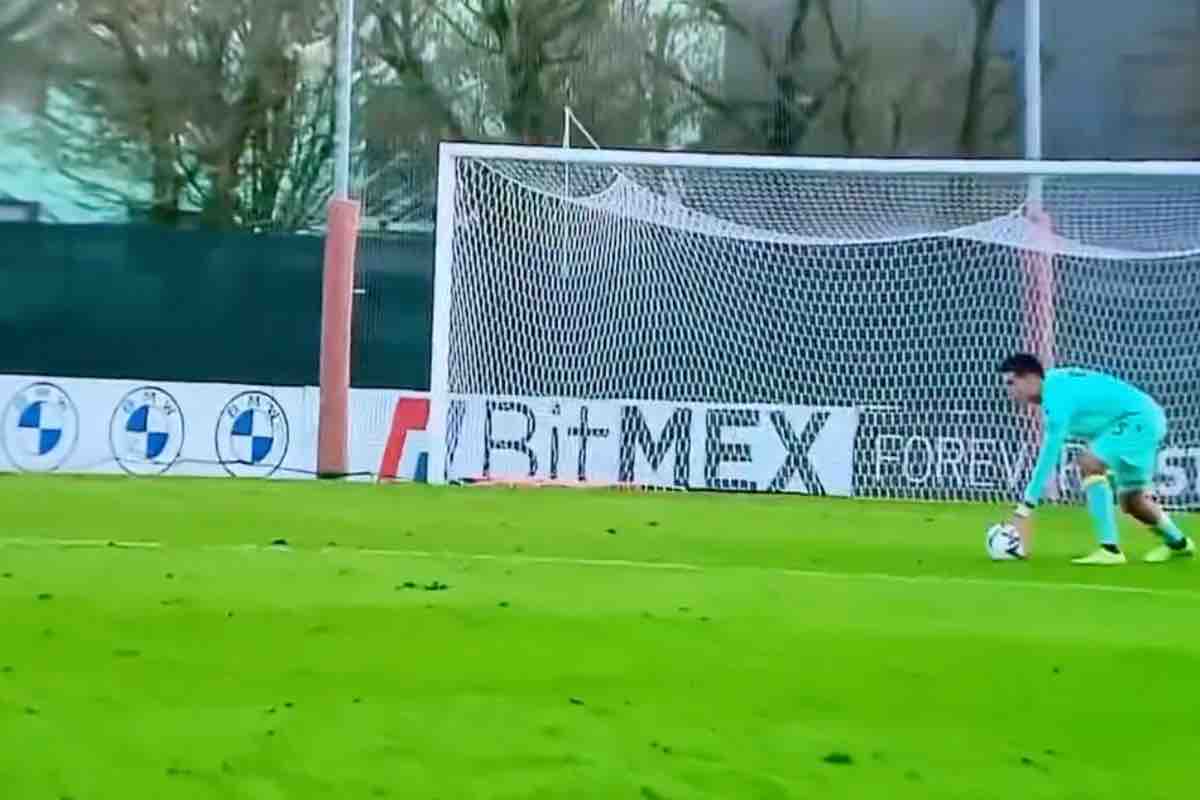 Rigore Milan Primavera