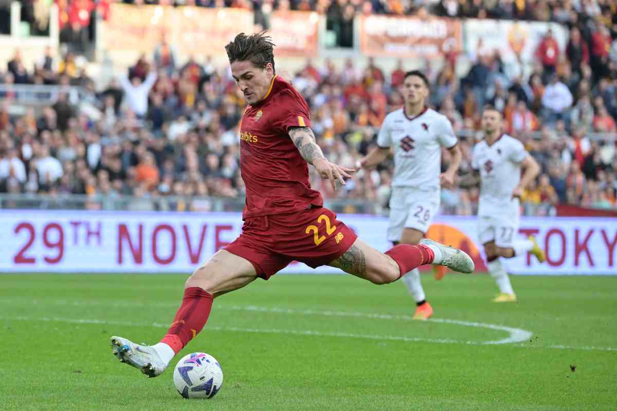 Zaniolo Milan