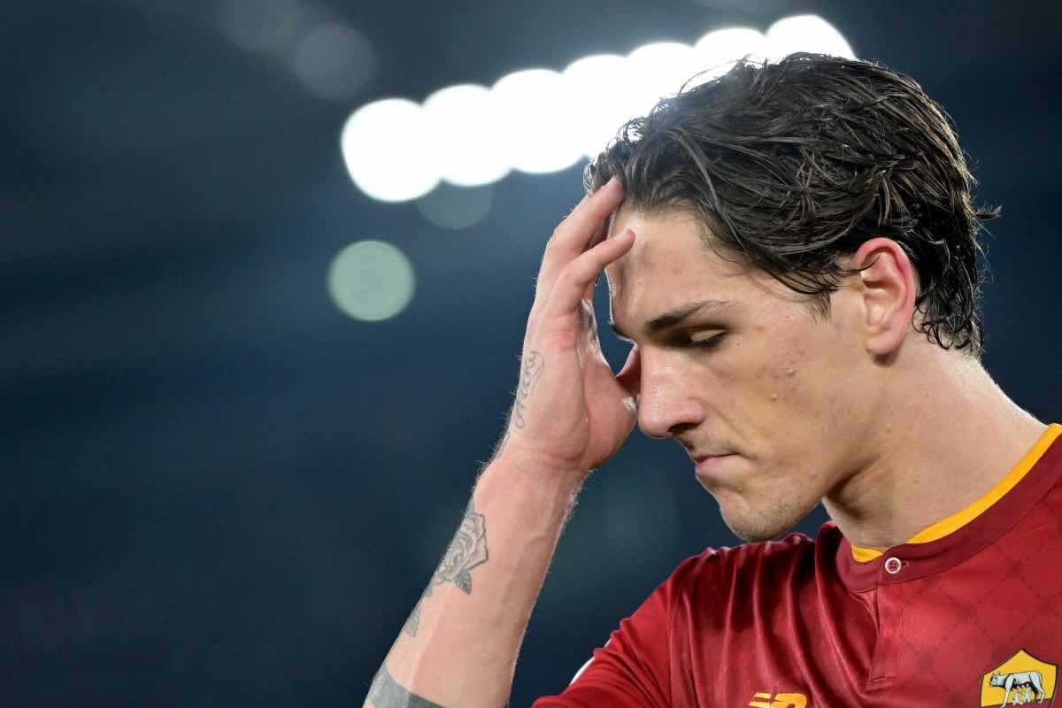 Zaniolo cessione Roma