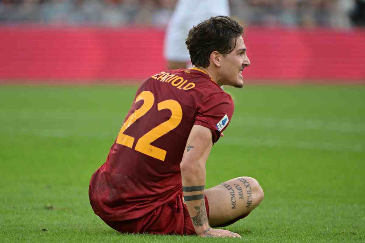 Mourinho Zaniolo