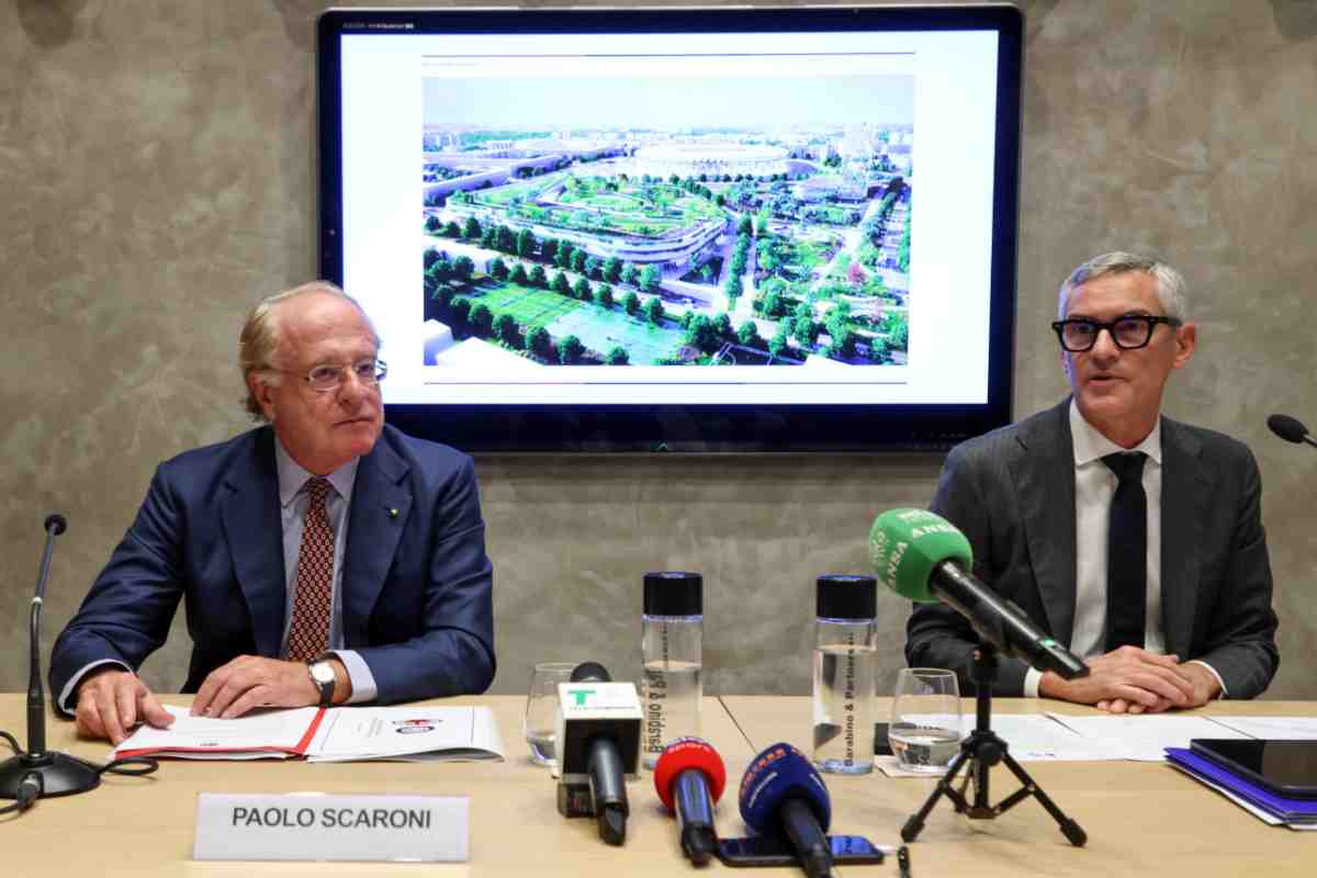 Stadio San Siro Milan Inter