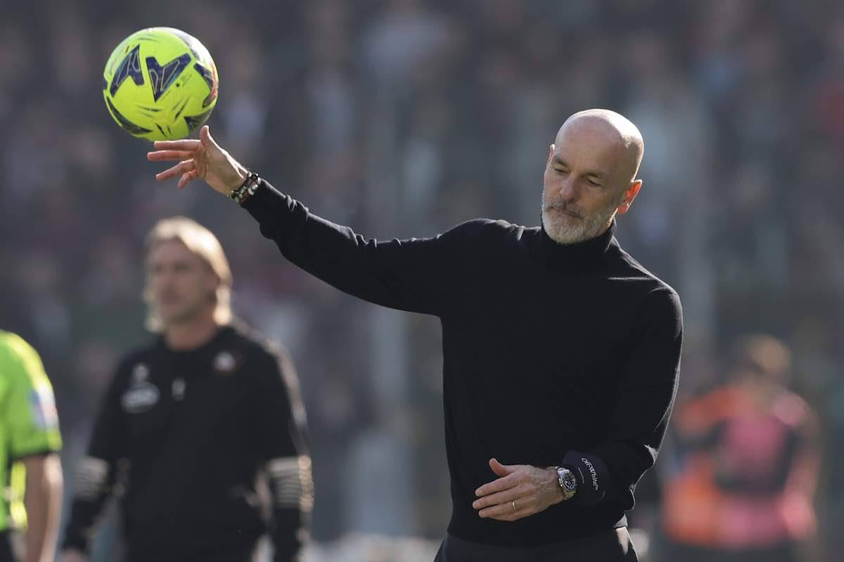 Pioli intervista