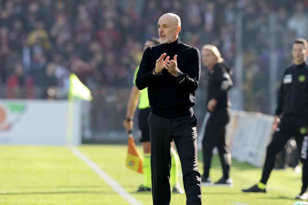 Lecce Milan formazioni