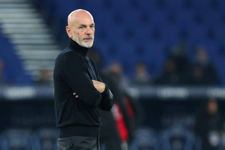 Pioli Lazio Milan