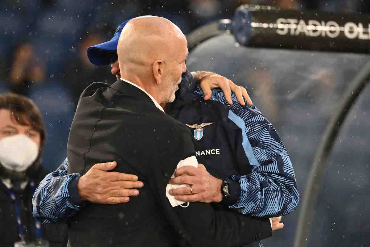 Lazio-Milan Immobile