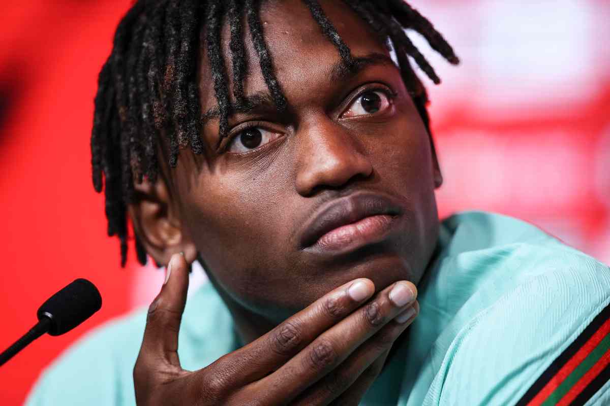 Rafa Leao Chelsea City