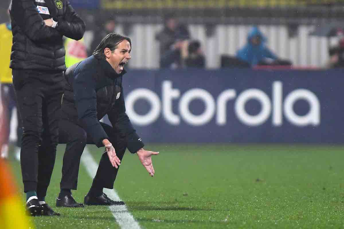 Inzaghi arbitri