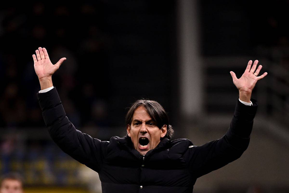 Inzaghi rabbia Lega Serie A