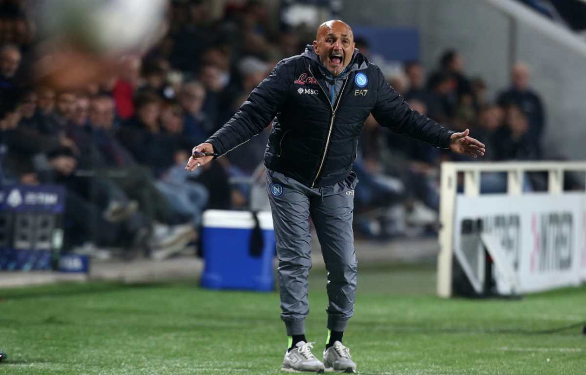 spalletti napoli