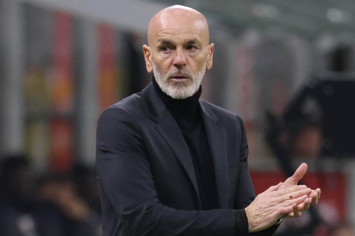 Pioli Milan Inter