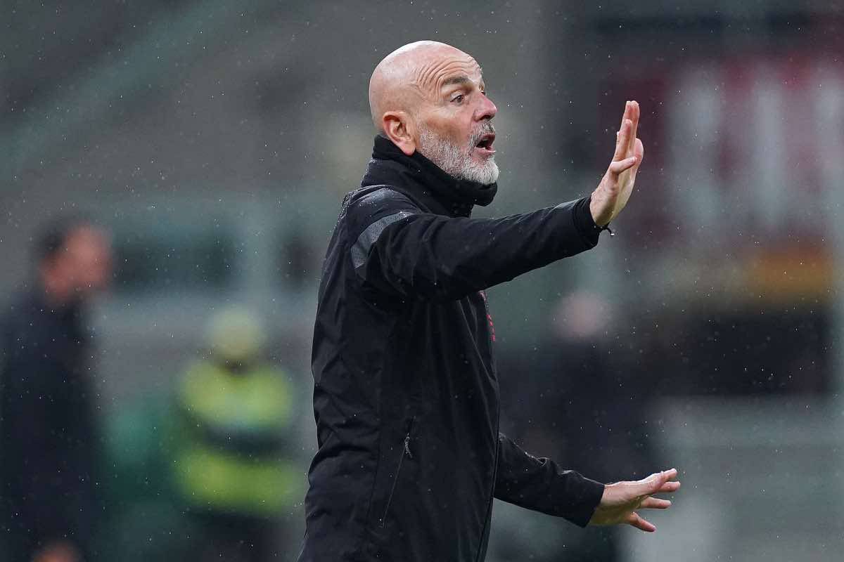 Pioli cambi criticati