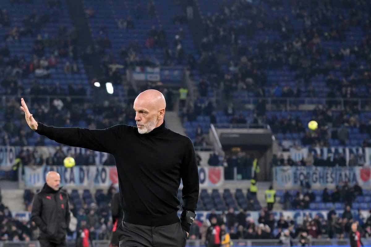 Milan formazione pioli