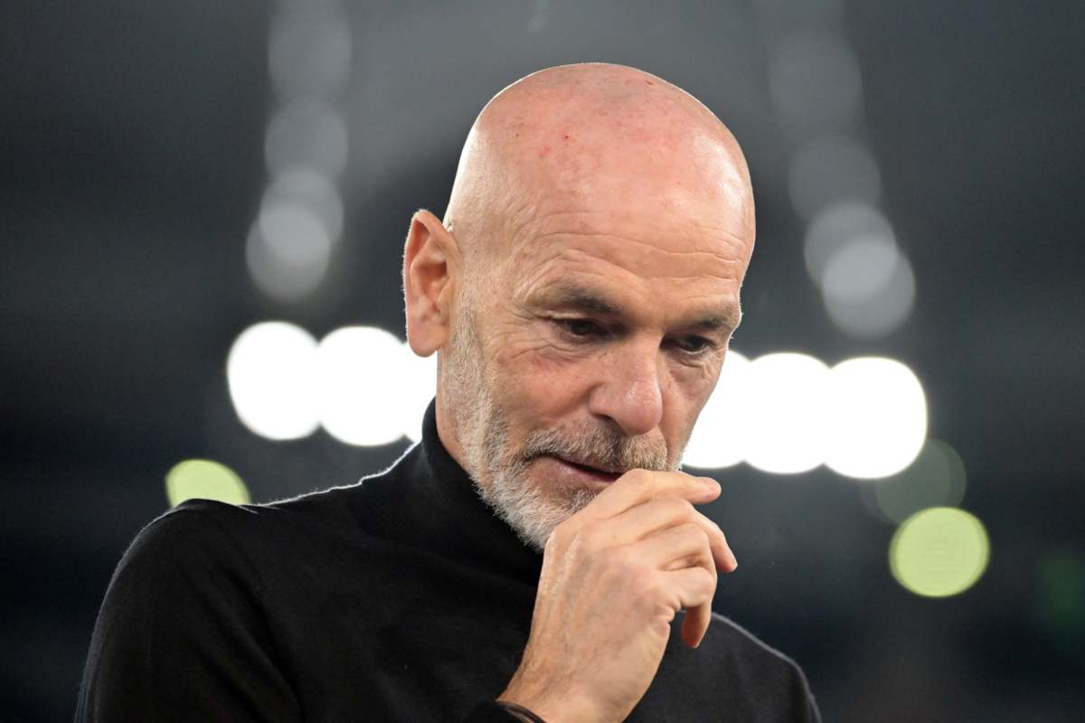 Stefano Pioli Lazio Milan