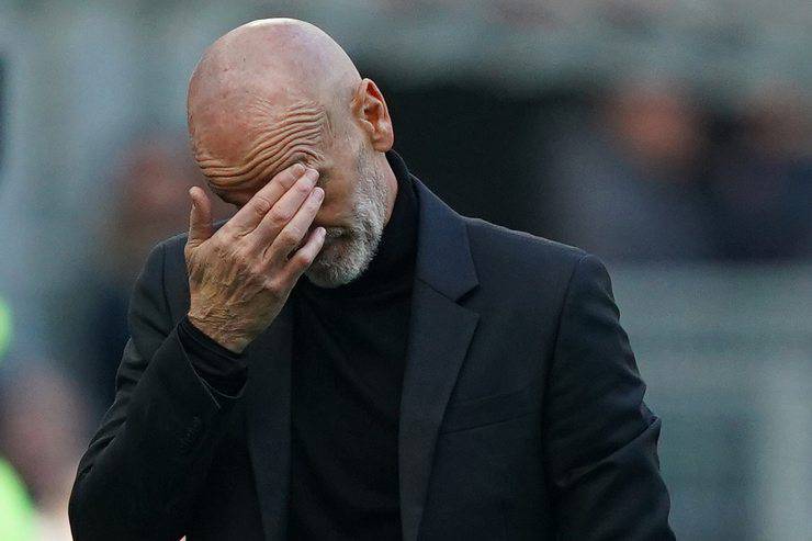 Pioli modulo Inter Milan