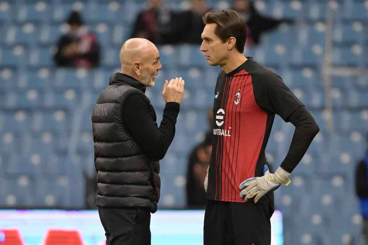 crisi Milan esclusivo Ielpo