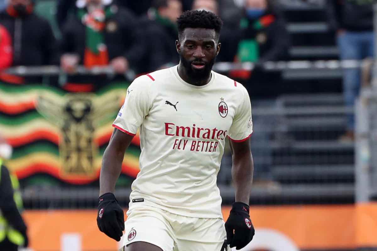Milan cessione Bakayoko