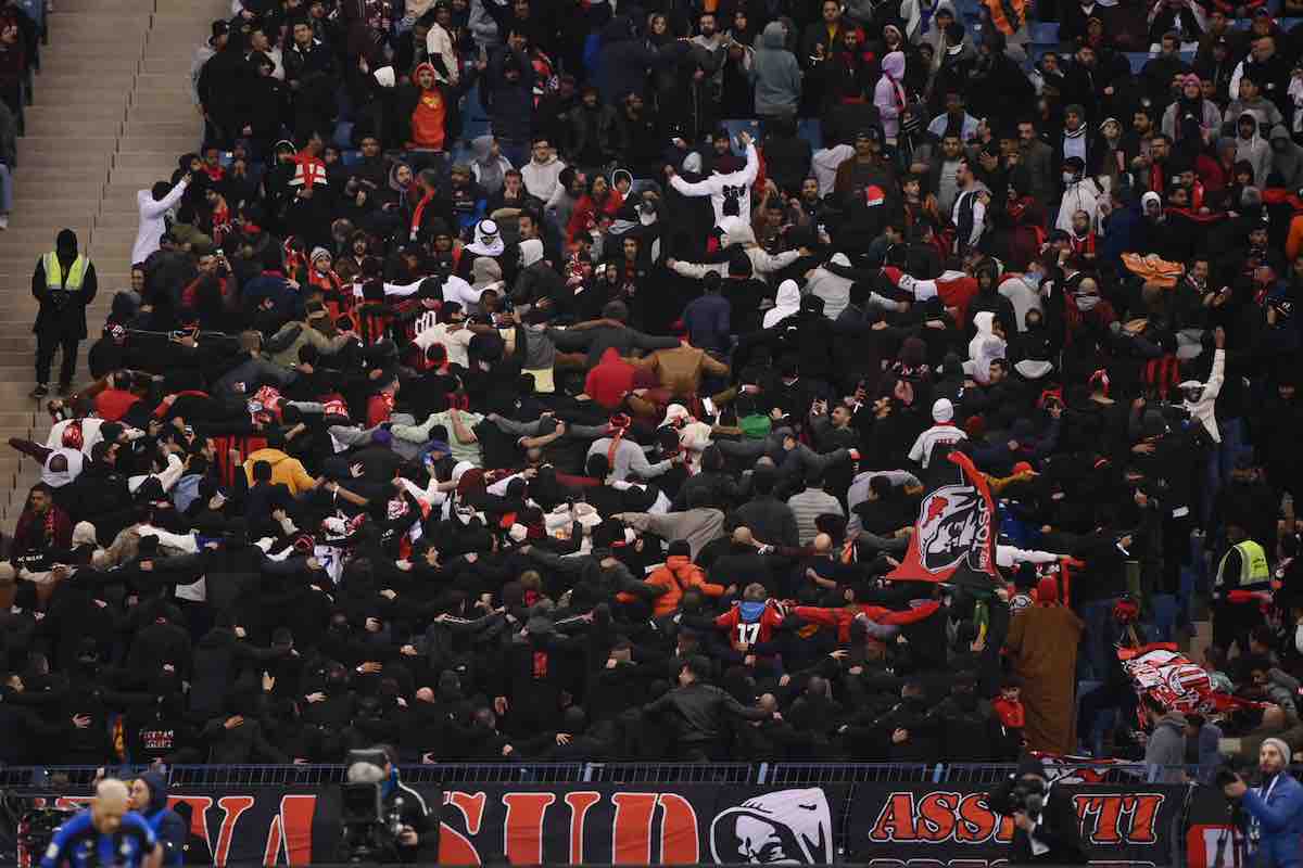 Tifosi Milan