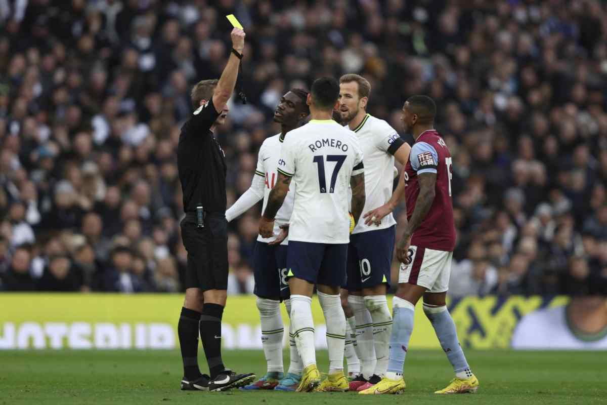 Tottenham-Aston Villa