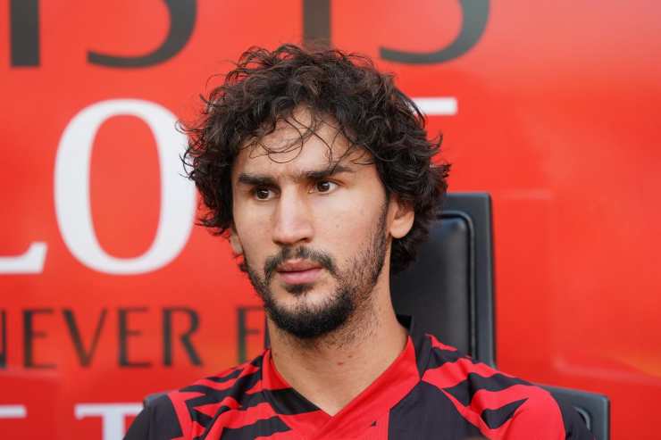 Yacine Adli Bologna Milan