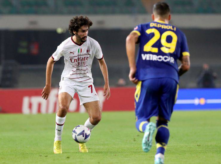 Yacine Adli sampdoria