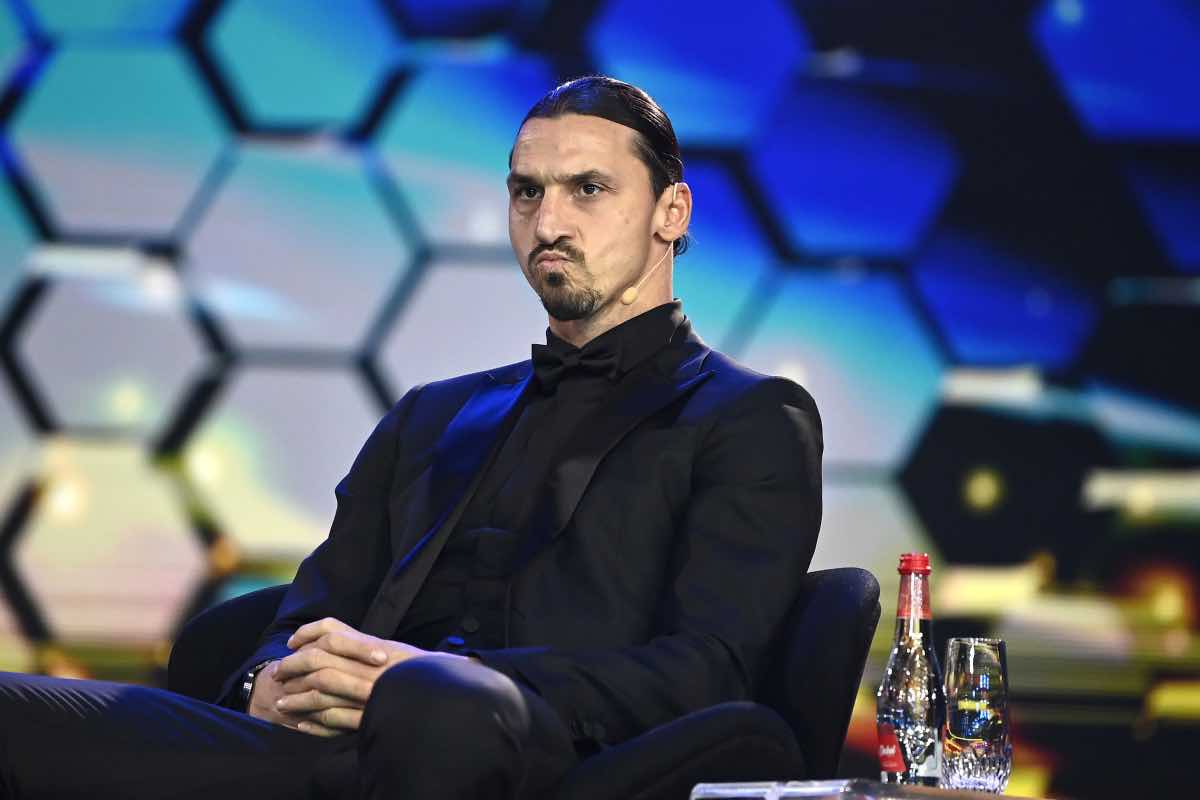 Rientro Ibrahimovic