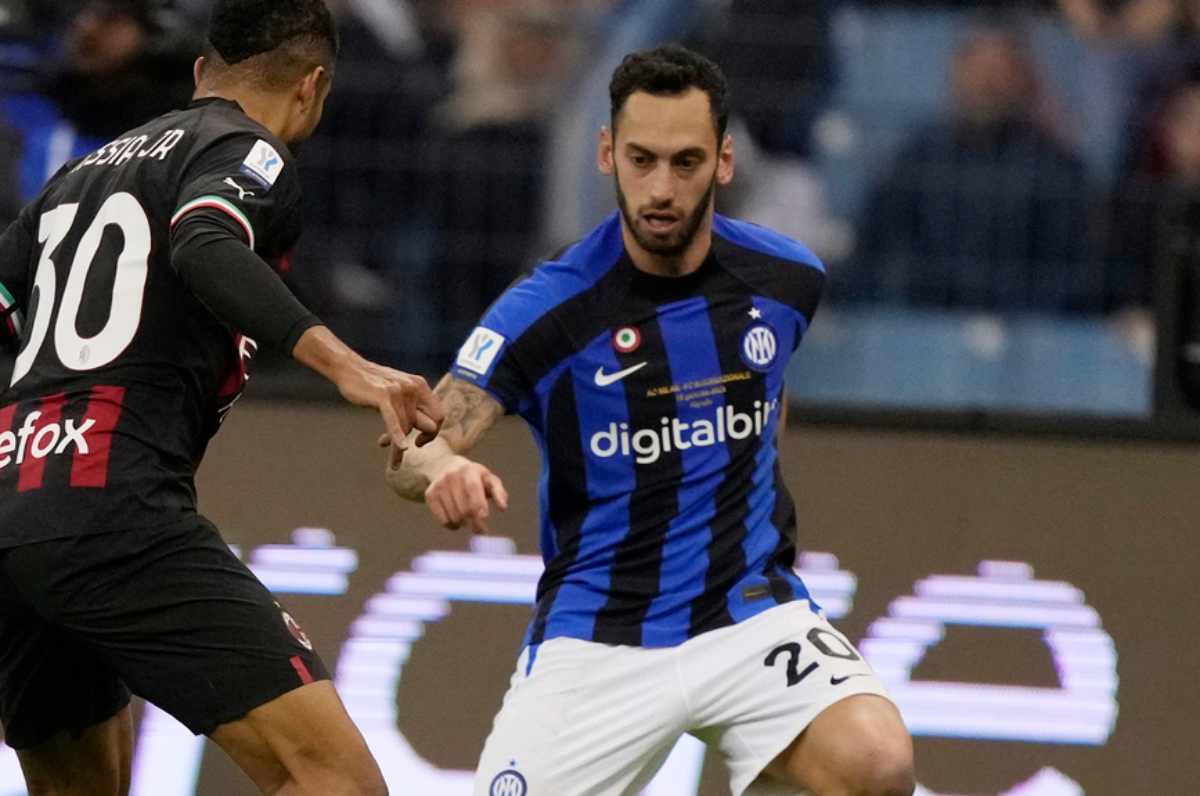 calhanoglu milan-inter