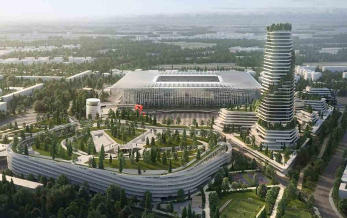 nuovo stadio milano