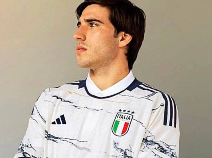 maglia italia