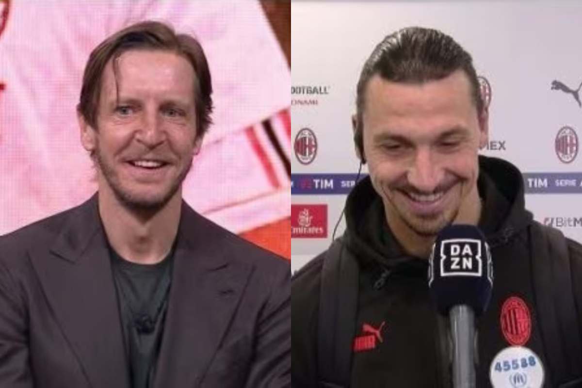 Ibrahimovic Ambrosini