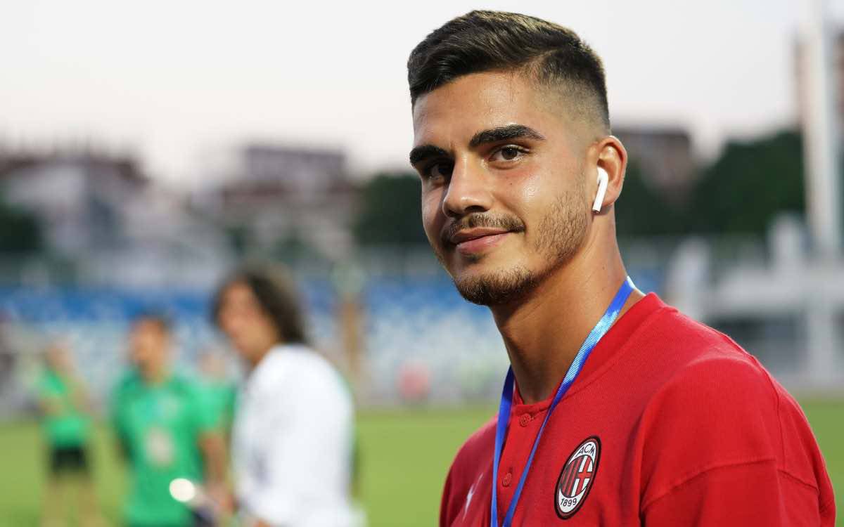 André Silva dichiarazioni Milan