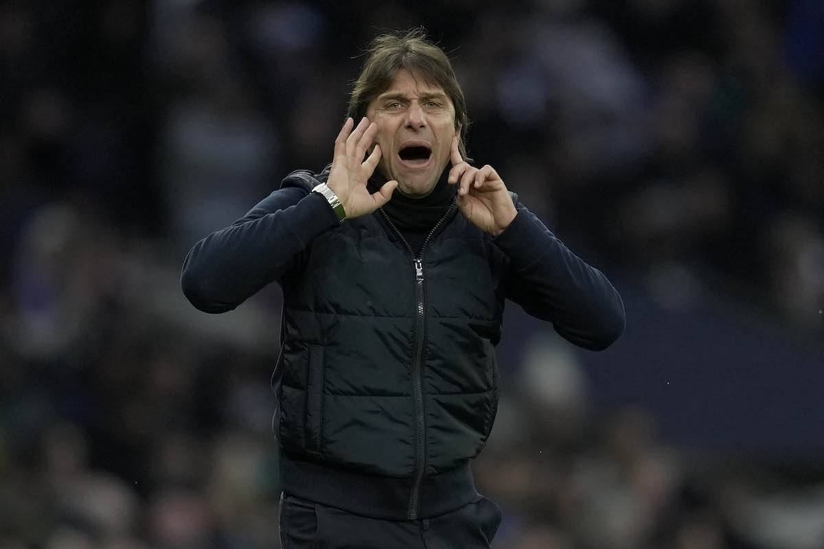 Milan Tottenham Conte