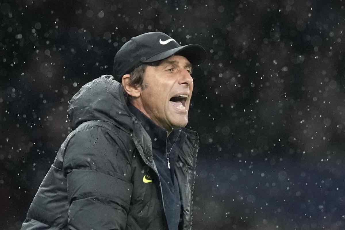 Conte allenatore Milan