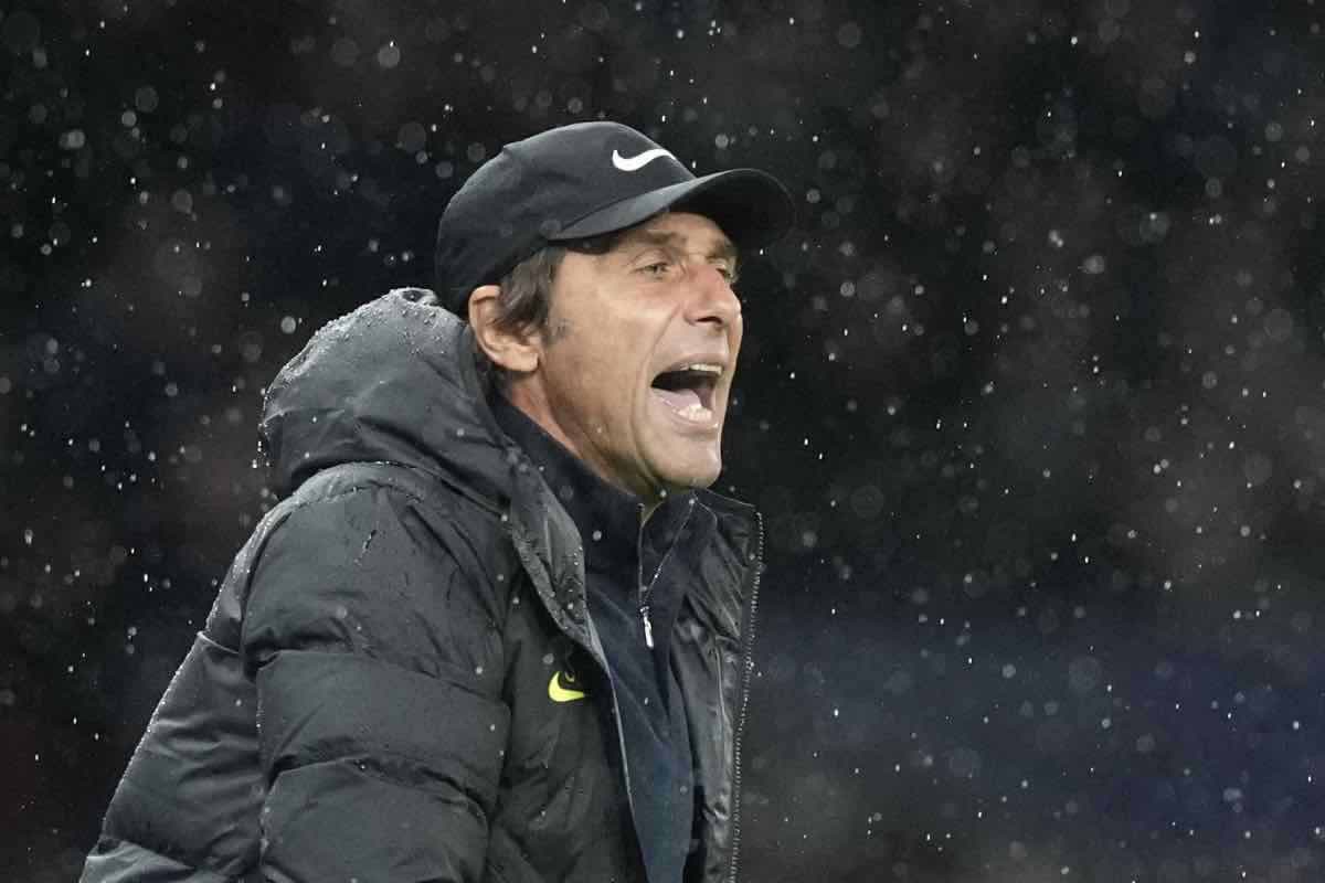 Conte panchina Tottenham-Milan