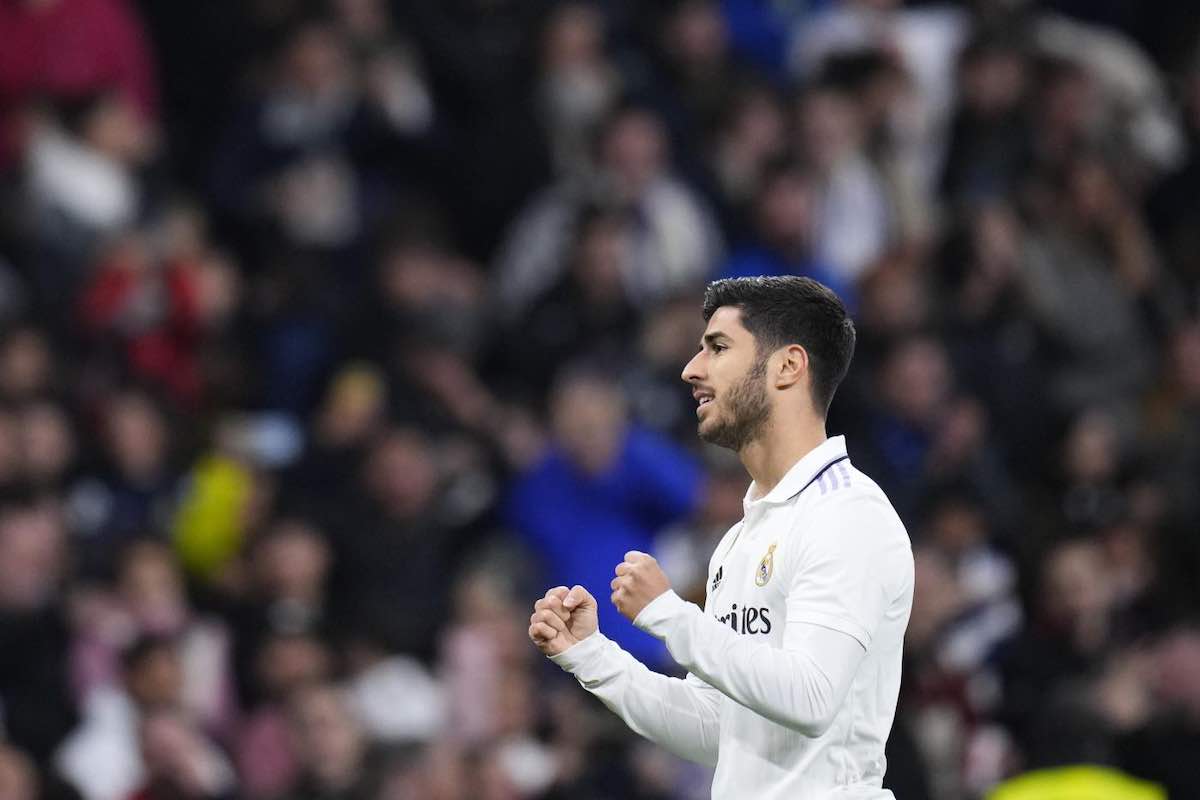 Milan Asensio Ancelotti