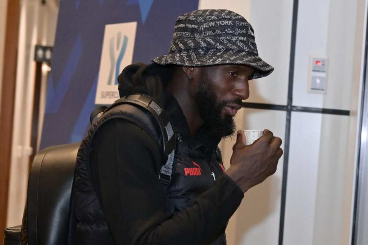 Bakayoko Milan Adana Demirspor